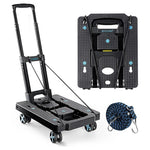 110 lbs Folding Portable Dolly Cart