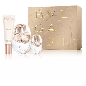 3-Piece BVLGARI Women's Omnia Crystalline Eau De Toilette Gift Set