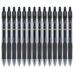 14-Pack Pilot G2 Premium Refillable And Retractable Rolling Ball Gel Pens