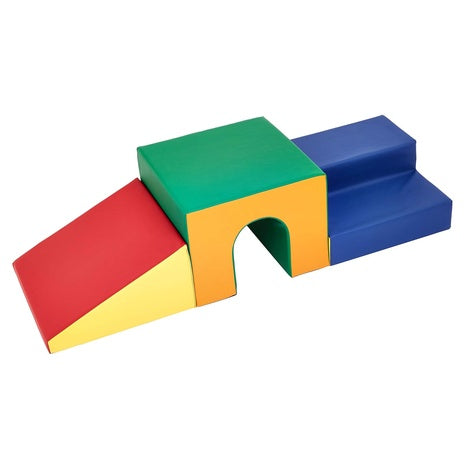 Amazon Basics Kids Soft Play Crawling Tunnel