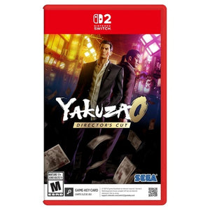 Yakuza 0 Director’s Cut (Nintendo Switch 2)