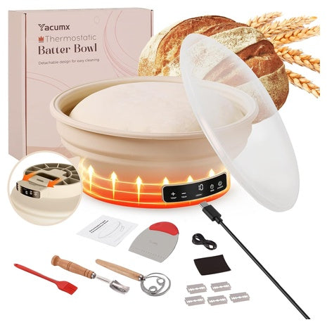 Electric Sourdough Starter Kit