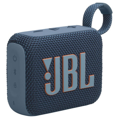 JBL Go 4 Portable Bluetooth Speaker