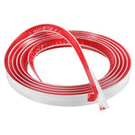 119" Silicone Bendable L-Shaped Curved Molding Trim