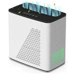 H13 True HEPA Filter Up To 1295 Ft Large Room Air Purifier