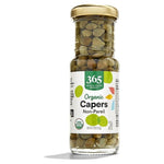 Organic Nonpareil Capers (2 oz)