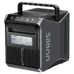 22lbs Portable Ice Maker With Car & AC Power