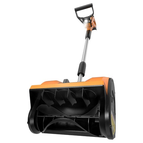 12" Cordless Snow Shovel Compatible with Dewalt 20V MAX Battery