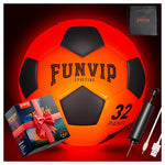 Glow In The Dark Soccer Ball