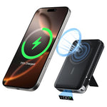 Magsafe Power Bank With Built In Cables