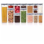 20-Piece OXO Pop Food Storage Container Set