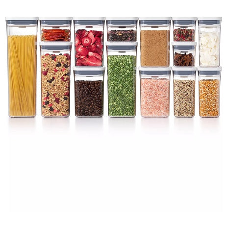 20-Piece OXO Pop Food Storage Container Set