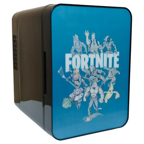 4L 6-Can Fortnite Portable Mini Fridge