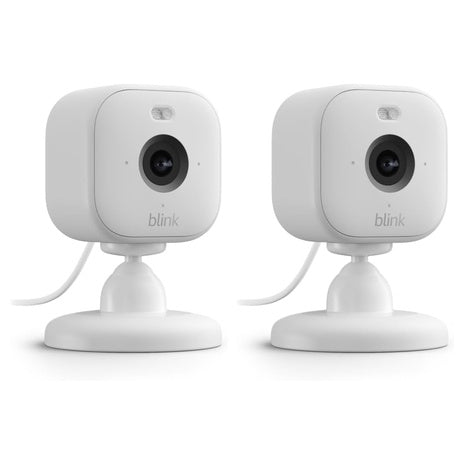 2 Blink Mini 2nd Generation Cameras