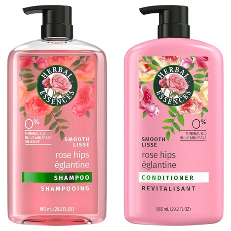 Herbal Essences Smooth Rose Hips Shampoo or Conditioner