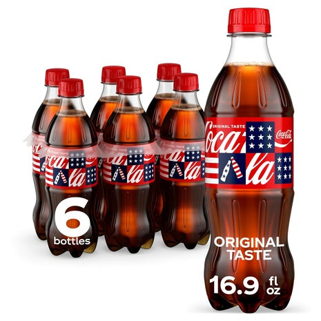 18 Bottles Coke