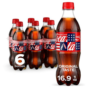 18 Bottles Coke