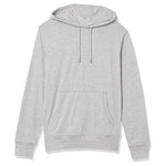 Amazon Essentials Men's Lightweight Soft Jersey Pullover Hoodie
