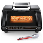 Zstar 7-in-1 Indoor Grill & Air Fryer Combo