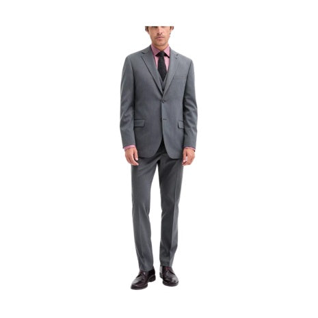 DKNY Modern-Fit 3-Piece Suit