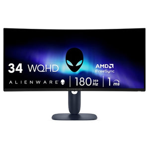 34 " Alienware Curved Gaming Monitor