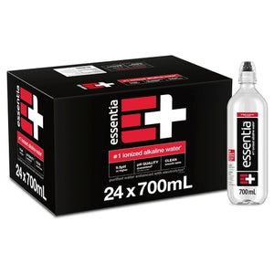 24 Essentia Ionized Alkaline Water Bottles (23.7oz)