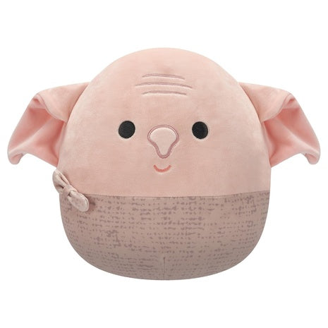 10” Squishmallows Pink Dobby Harry Potter Plush