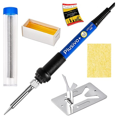 60W Soldering Iron Kit