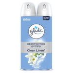 2 Glade Air Freshener Room Sprays (2 Scents)