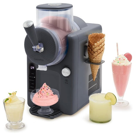 GreenPan Frost Ice Cream & Slushie Machine
