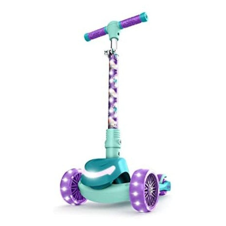 Jetson Disney's The Little Mermaid Three-Wheel Kids' Kick Scooter