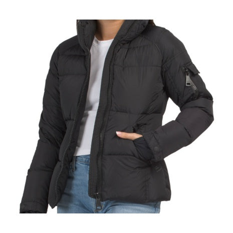 SAM. Matte Down Puffer Jacket