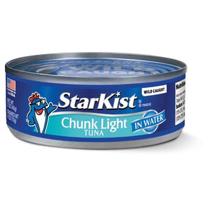 StarKist Chunk Light Tuna in Water