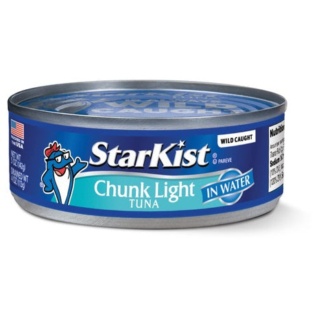 StarKist Chunk Light Tuna in Water