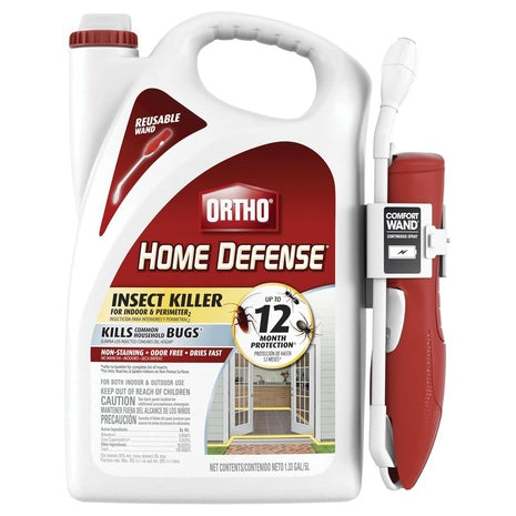 Ortho Home Defense Insect Killer With Comfort Wand