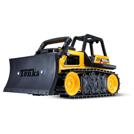 Tonka Steel Classics Bulldozer