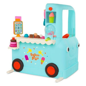 Interactive Ice Cream Truck
