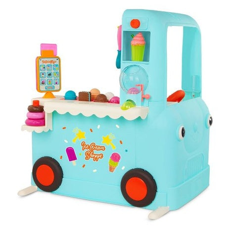 Interactive Ice Cream Truck