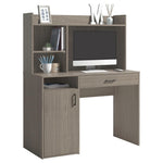 Beginnings Desk with Hutch & Drawer