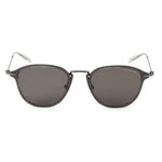 Montblanc Men's Round Sunglasses