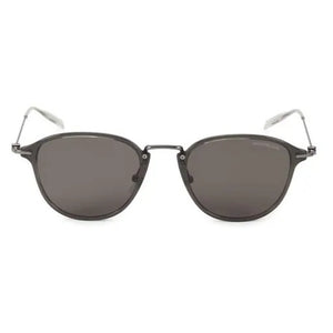 Montblanc Men's Round Sunglasses