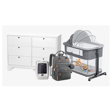 Up To 73% Off On All About Baby: Gear, Goodies & More At Woot