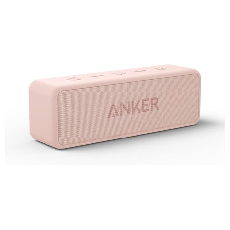 Anker Soundcore 2 Portable IPX7 Waterproof Bluetooth Speaker