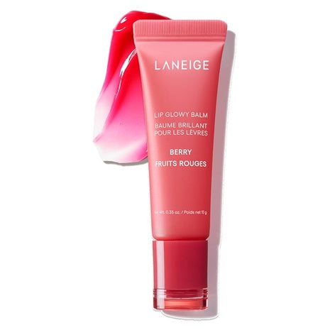 Laneige Lip Glowy Balm (10 Colors)