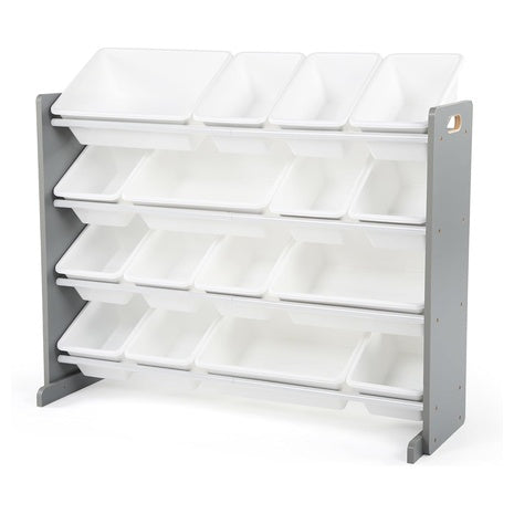 Humble Crew Large Toy Storage Organizer With 16 Removable Bins