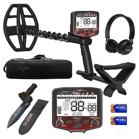 Professional High Accuracy Metal Detector Kit