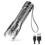 Rechargeable Tactical Flashlight