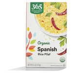 Organic Spanish Rice Pilaf