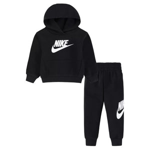 2-Piece Nike Baby Boys Club Fleece Hoodie and Pants Set