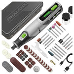 80 Piece Cordless Rotary Tool